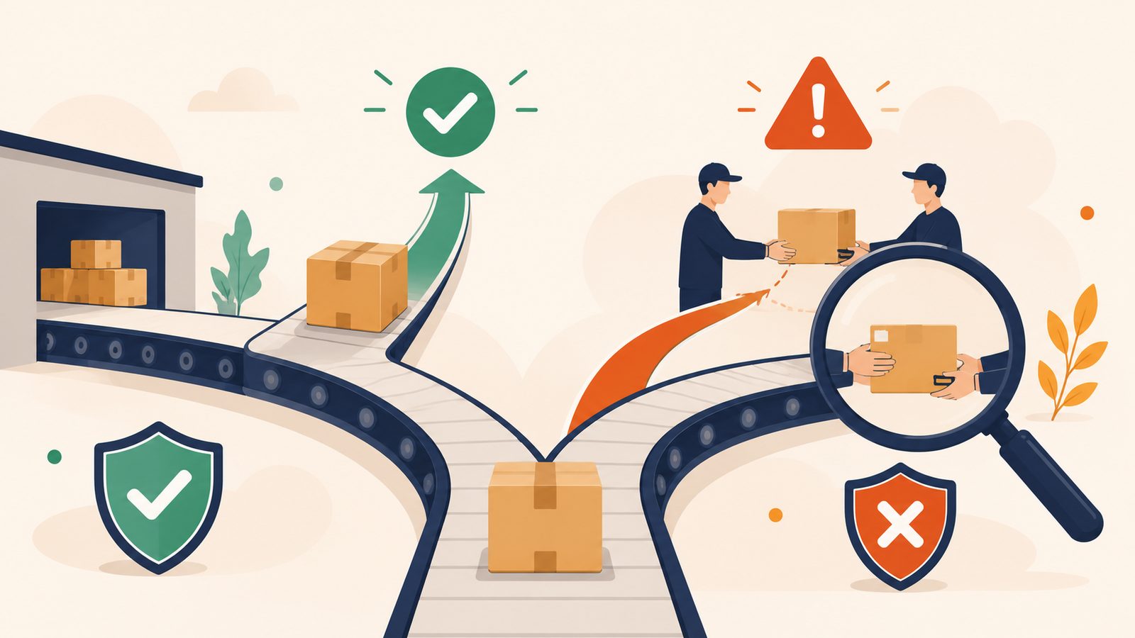 Illustration for the article Amazon Drop Shipping Policy Violation: A Guide for Sellers